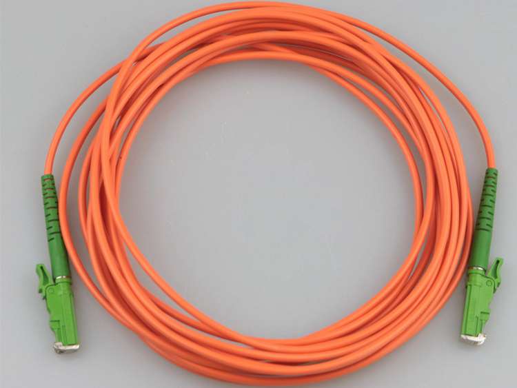 fiber optic patch cable