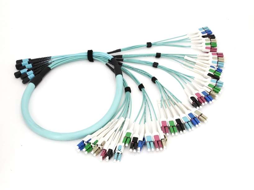 fiber optic patch cable