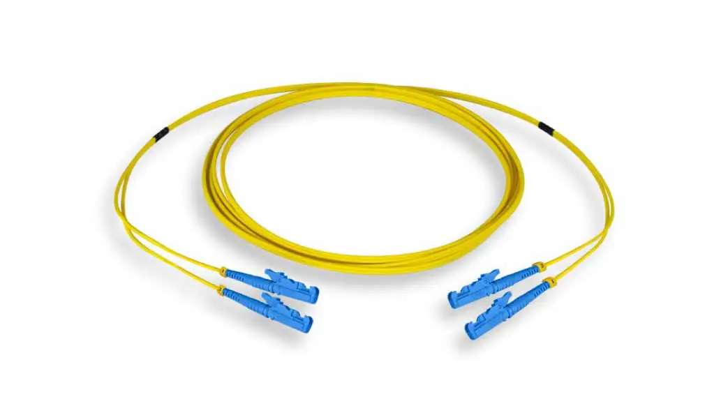 fiber optic patch cable