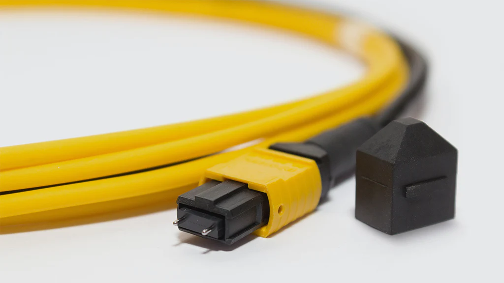 fiber optic patch cable