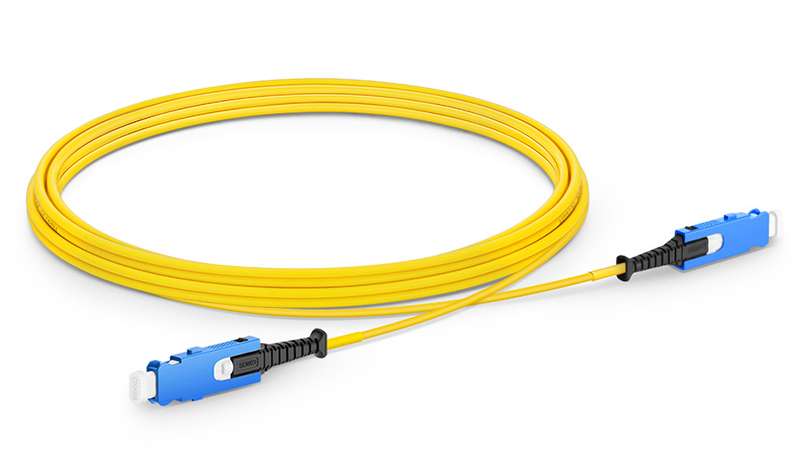 fiber optic patch cable