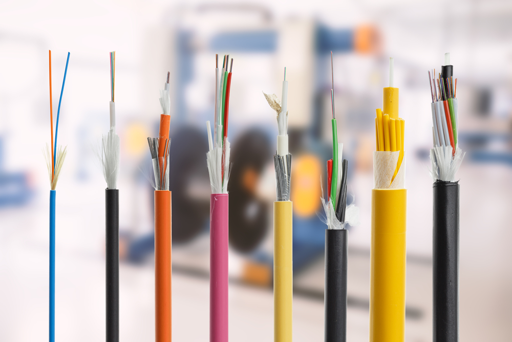 fiber optic cable