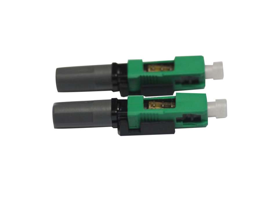 fiber optic waterproof connector