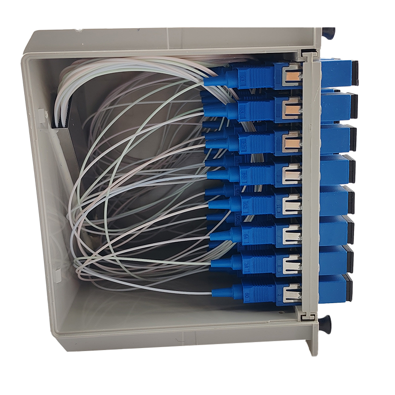 PLC splitter