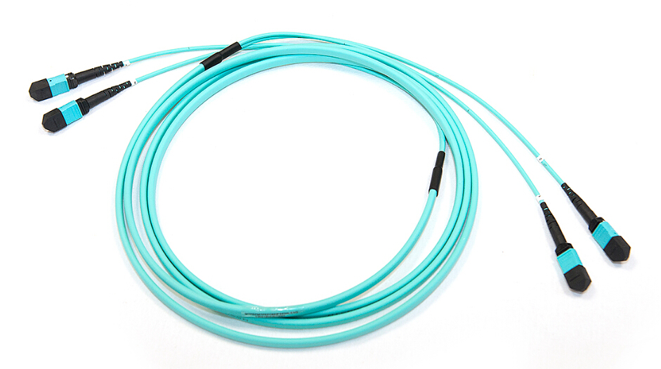 MPO fiber cable