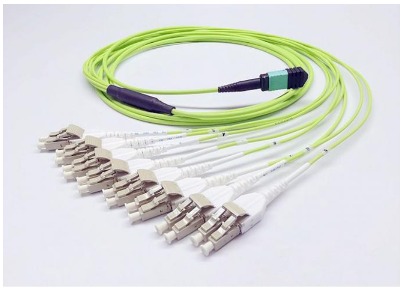 MPO fiber cable