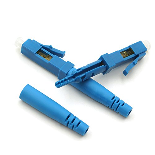 fiber optic connectors