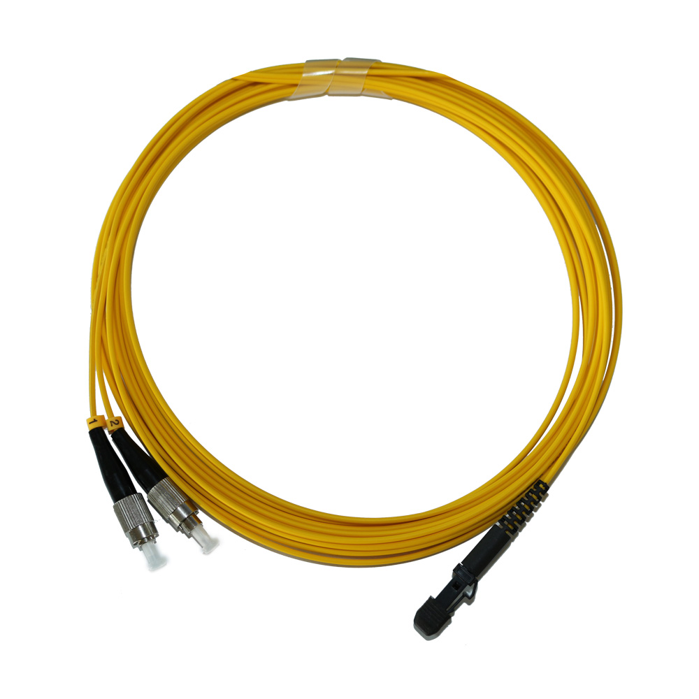 fiber optic patch cable