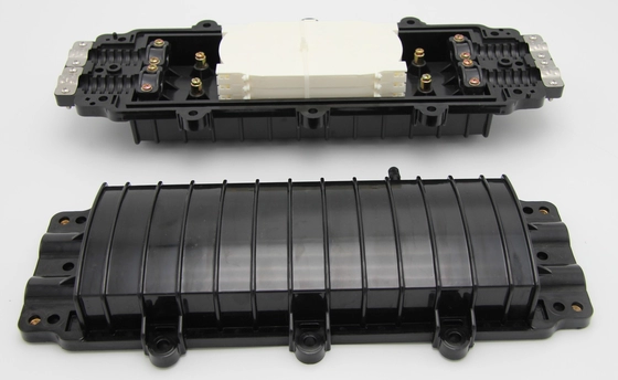 fiber optic splice closure