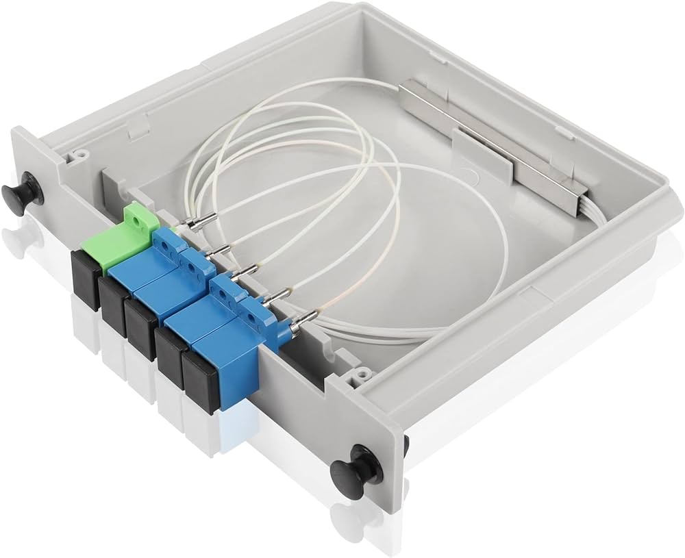 fiber optic splitter