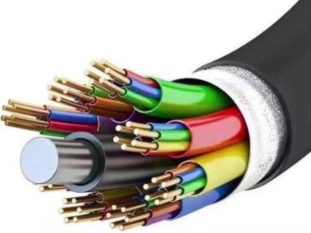 fiber color code