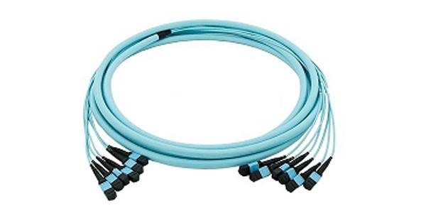 MPO trunk cable