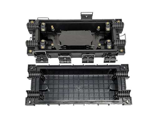 fiber optic splice closure