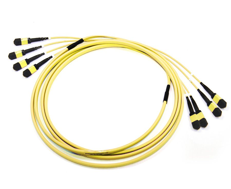 fiber optic patch cable