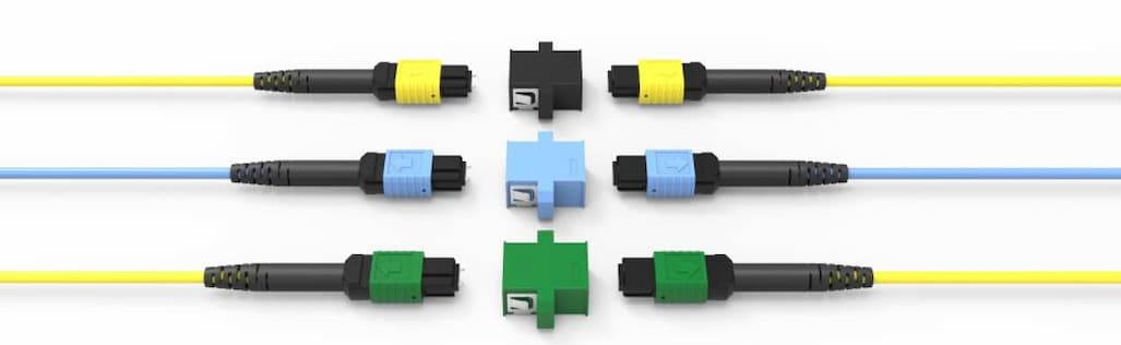 fiber optic patch cable