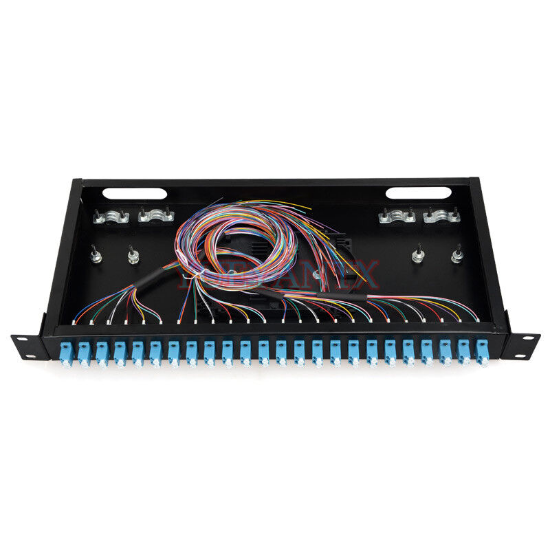 fiber optic patch panel