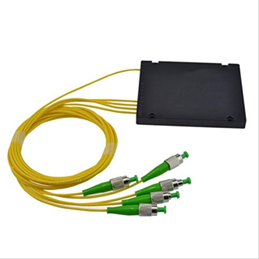 fiber optic splitter