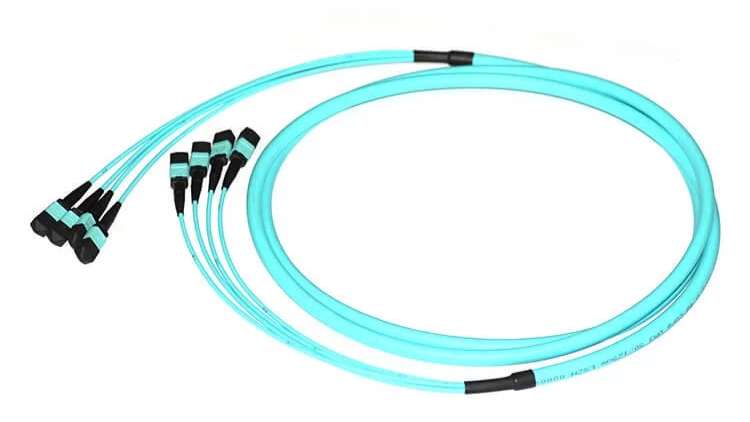 fiber optic patch cable