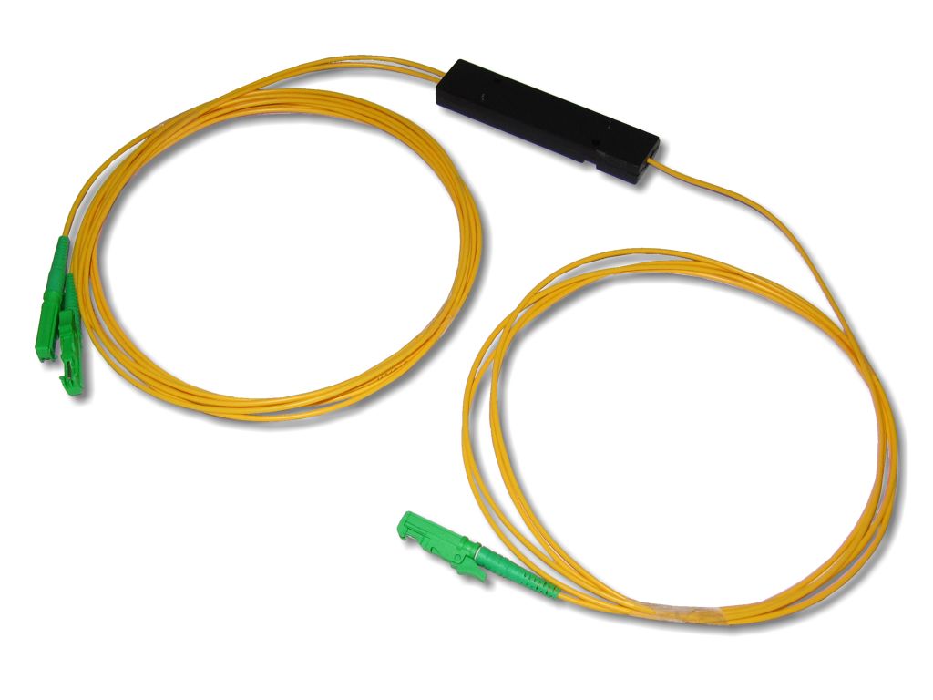 fiber optic  PLC splitter