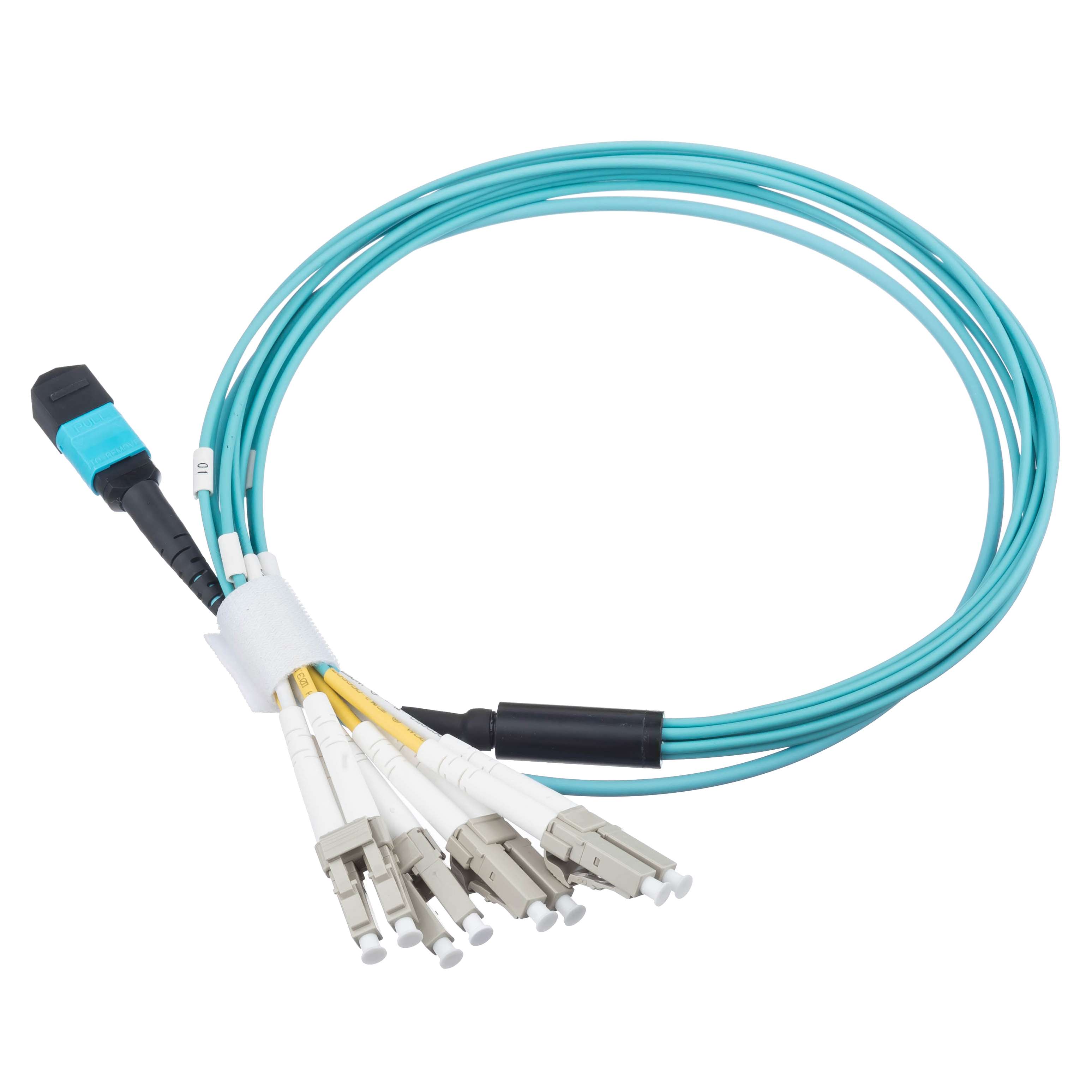 fiber optic patch cable