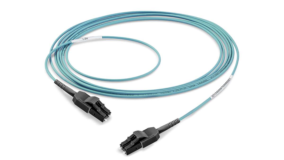 fiber optic patch cable