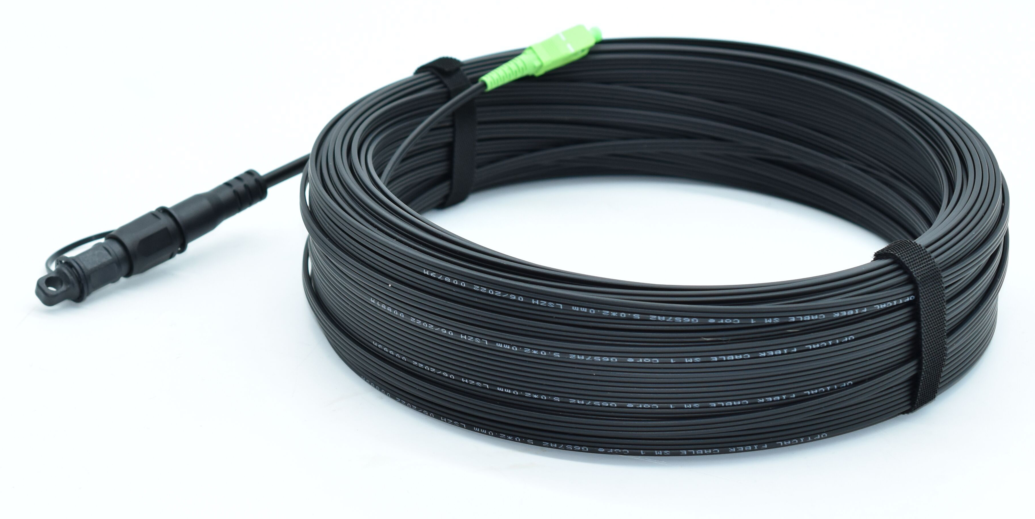 fiber optic drop cable