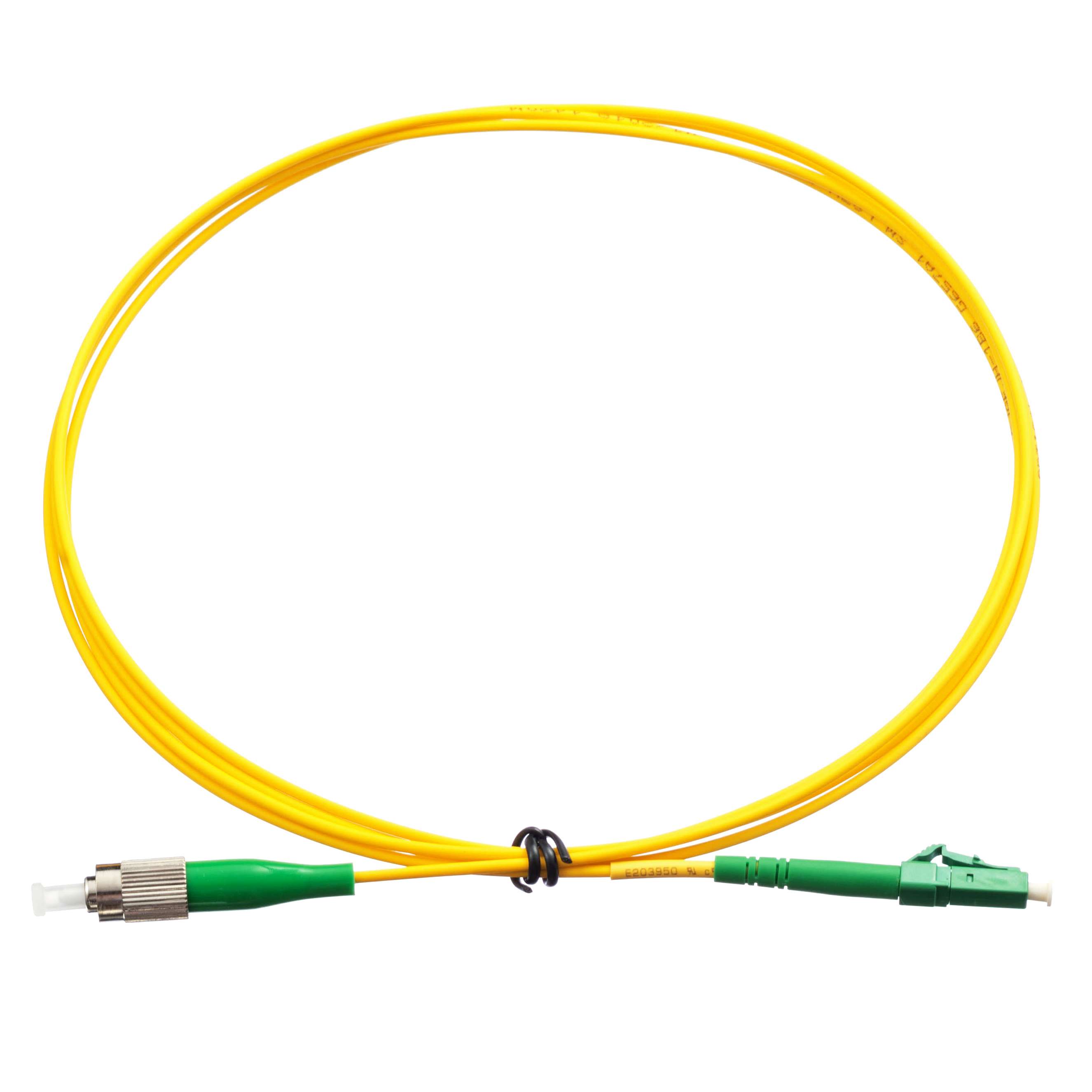 fiber optic patch cable