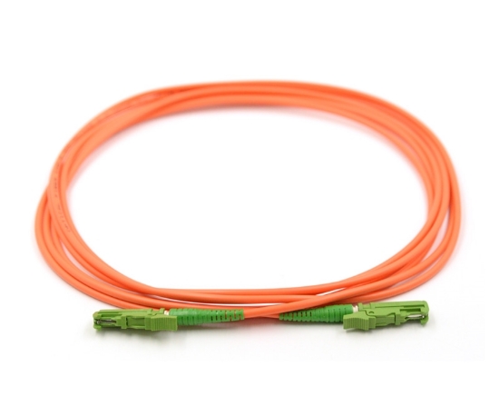 E2000 fiber optic patch cable