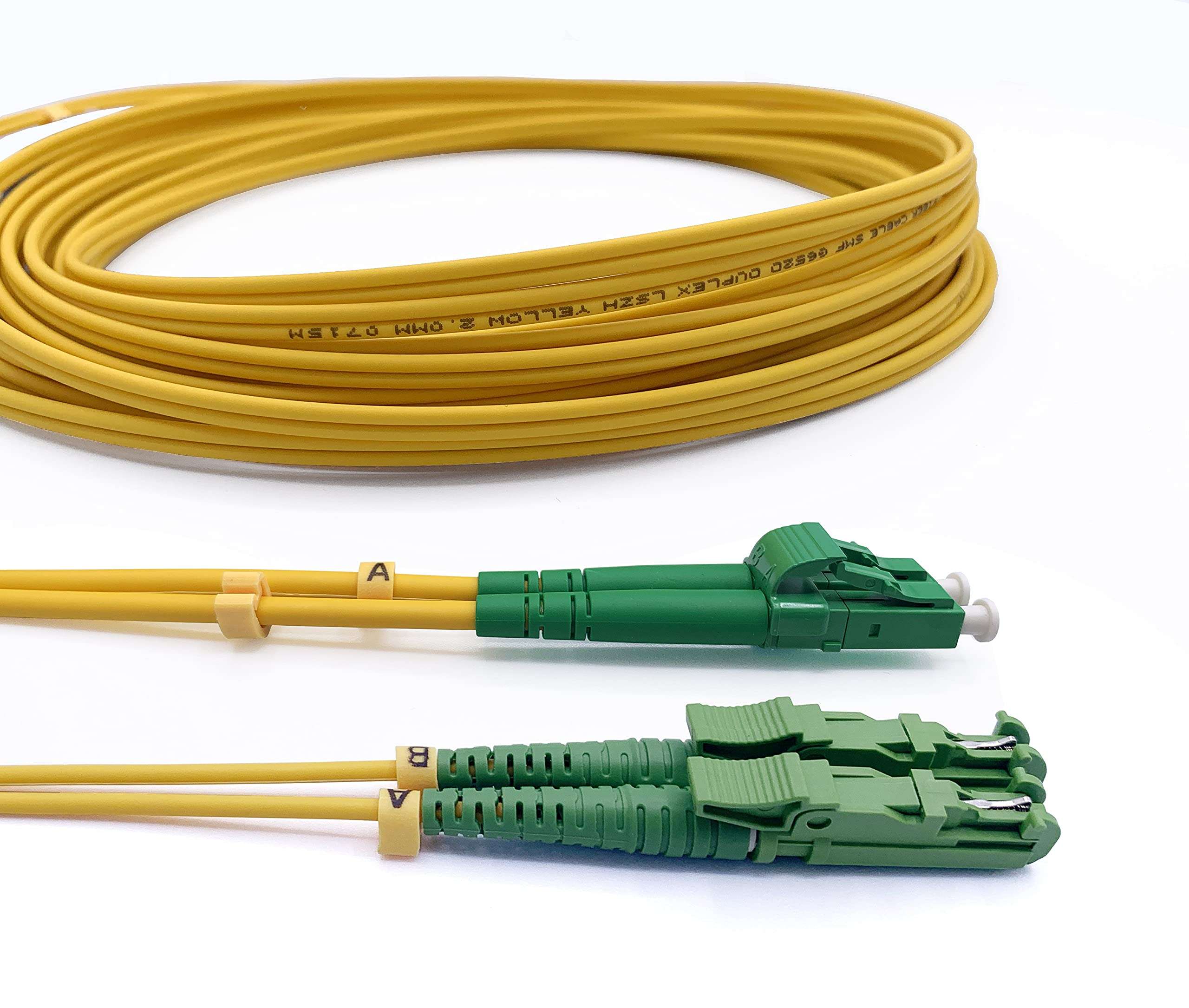 fiber optic patch cable