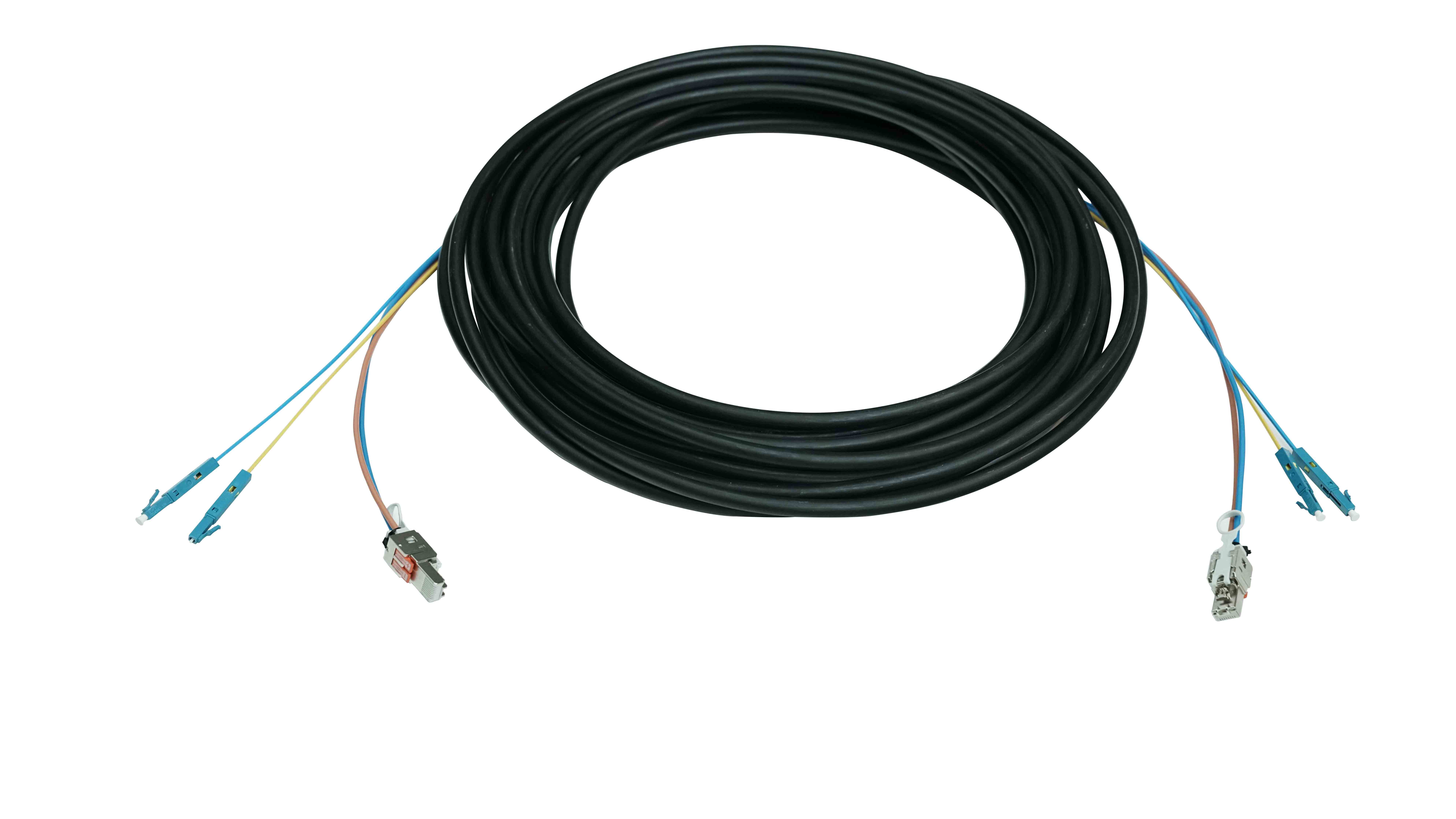 fiber optic cable