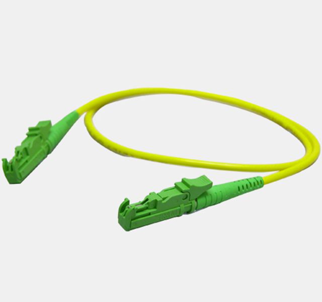 fiber optic patch cable