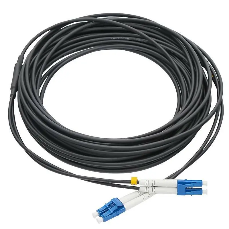 fiber optic patch cable