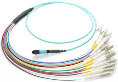 fiber optic patch cable