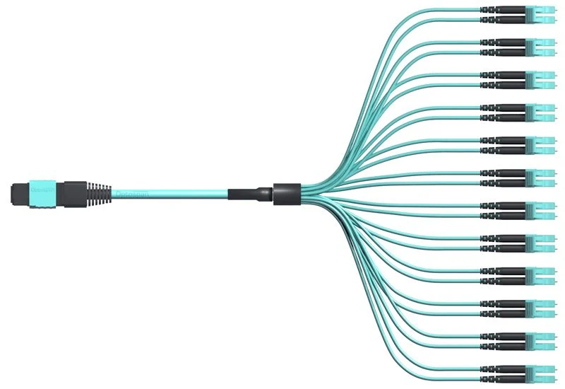 fiber optic patch cable