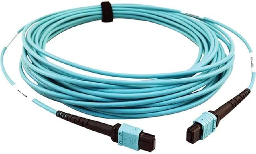 fiber optic patch cable