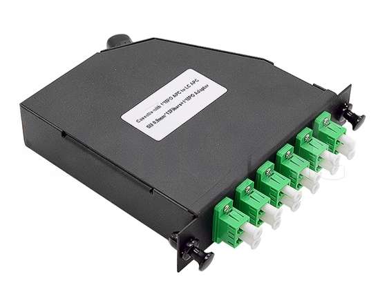 fiber optic cassette module