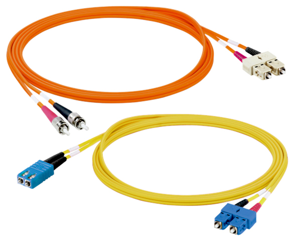 fiber optic connectors