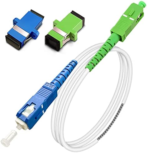 fiber optic patch cable