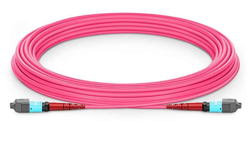 fiber optic patch cable