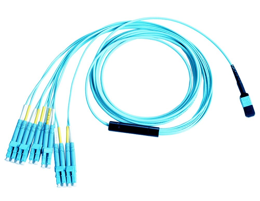 fiber optic patch cable