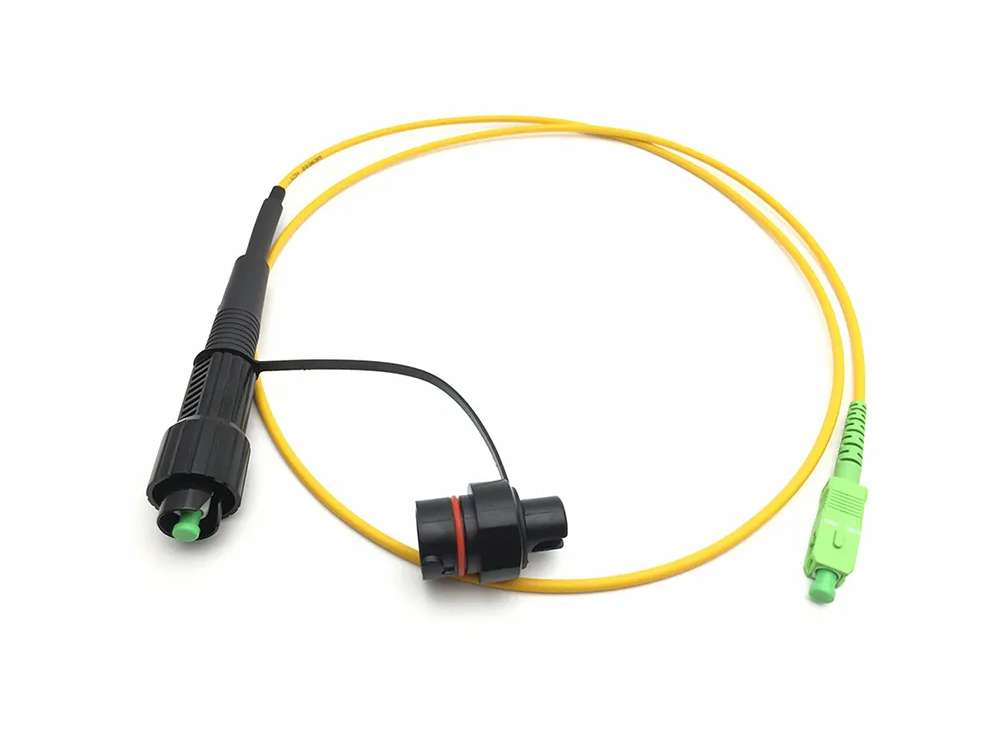 fiber optic patch cable