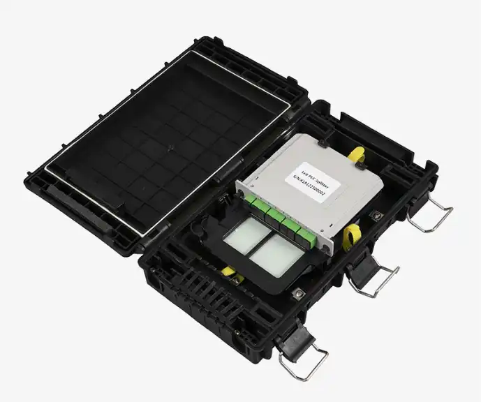 fiber optical terminal box