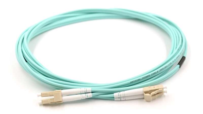 fiber optic patch cable