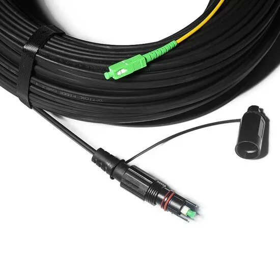 fiber optic cable