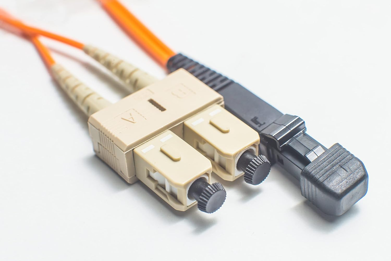 fiber optic patch cable