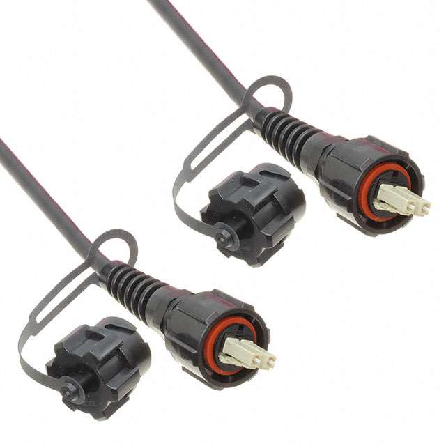 fiber optic connector