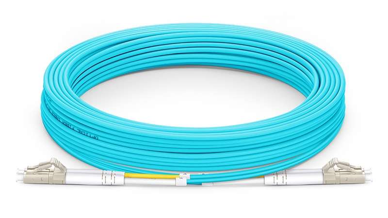 fiber optic patch cable