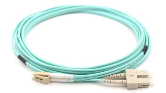 fiber optic patch cable