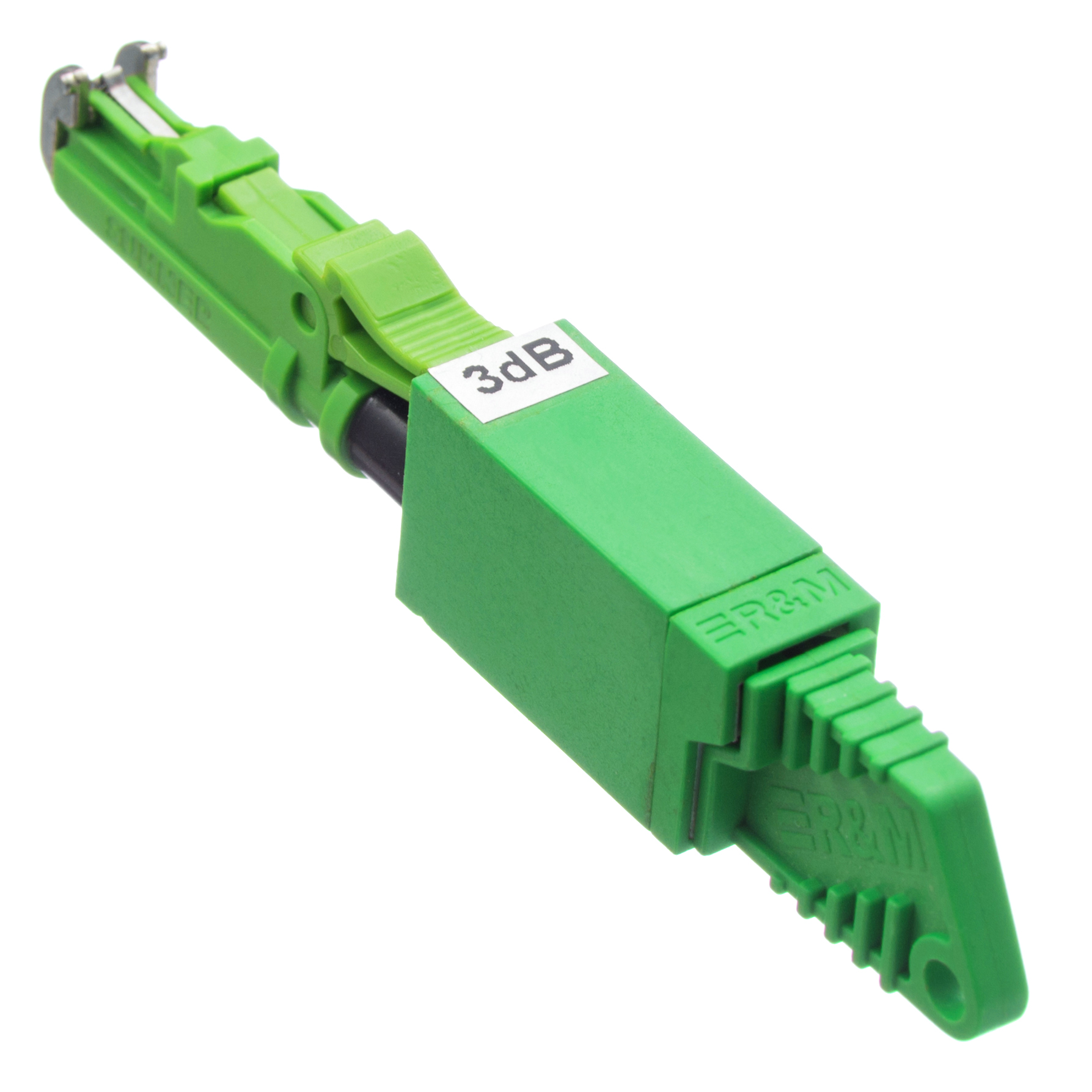 fiber optic attenuator