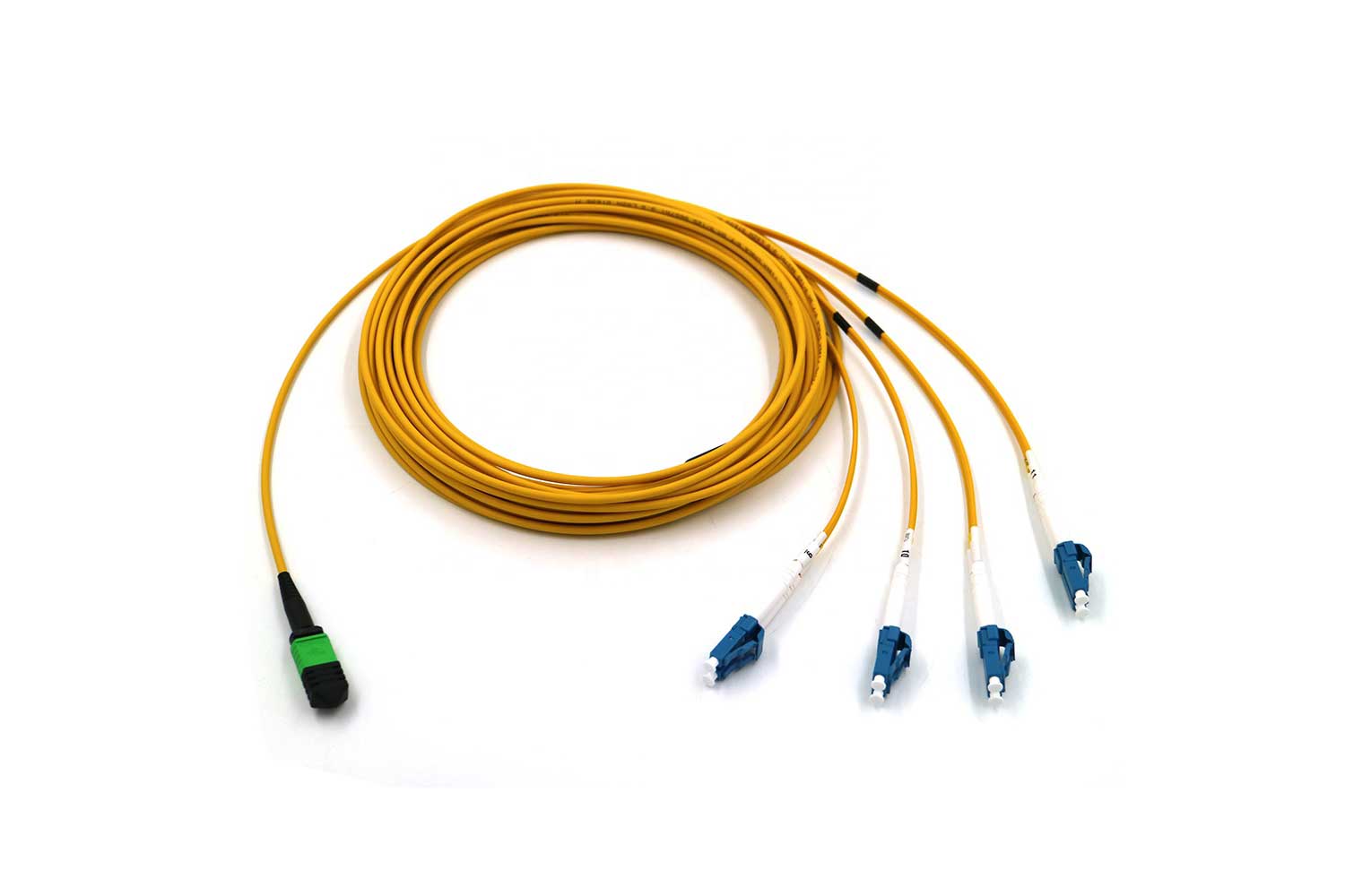 fiber optic patch cable